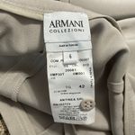 Armani Collezioni 💙💖 Beige Wide Leg Pants Photo 6