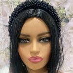 * Pearl headband Photo 1
