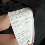 Bibhu Mohapatra Collective Black Cutout Fringe Asymmetric Midi Dress Size 14 Photo 14