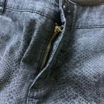 Torrid plus size denim pants snake print size 26 black stretch comfort jeans Photo 4