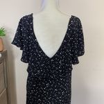 ZARA  • stars constellation ruffle mini dress Photo 8