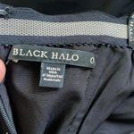 Black Halo  Harbor Strapless Jumpsuit Photo 10