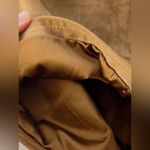 BLANKNYC Denim Alder Zip Suede Skirt size 31 Tan Photo 12