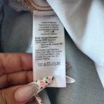 Madewell  The Mom Jean Blue Denim Shorts Size 32 Photo 4