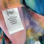 Tanya Taylor  Shanalee Top Shirt Accordion Pleated Long Sleeve Size Small S EUC Photo 6