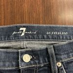 7 For All Mankind For all mankind jeans-Roxanne-great looking denim-size 29-these are made well! Photo 2