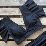 Spotlike SPORLIKE Women Ruffle  Push Up bikini top Photo 6