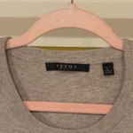 Cyrus Women’s beige light brown sweater, large Photo 1