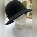 MAGID HATS Wool Blend Zipper Women's Church Dress Bucket Hat Black zipper Photo 1