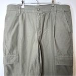 AGOLDE Jericho pants in fatigue size 34 Photo 5