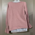 Urban Heritage Mauve Pink Long Sleeve Photo 1