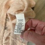 143 Story by Line Up NWOT size 2X/ peach with gray stars, oversized, pit to pit is 28, length is 28 Photo 2