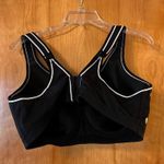 Livi Active Bra Black Molded Underwire High Impact Fitness Sport NWT Size 48DD Photo 6