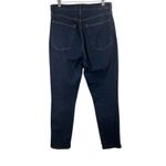 Abercrombie & Fitch  Slim Straight Ultra Hi Rise Curve Love Jeans Womens 10/30 Photo 3