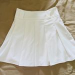 Blushmark White Tennis Skirt Photo 0