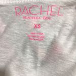 Rachel Roy  Self Rule Women’s  White Twisted Back Tank Top Size XS Photo 2