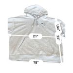 Puma  sweatshirt hoodie size S Photo 2
