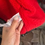 Urban Outfitters Black Leather Jacket Photo 1