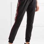 The Upside Star Bound striped cotton-blend jersey track pants size 4 S small Photo 0