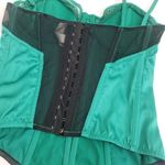 Victoria's Secret Victora's Secret Lace Corset Top Photo 6