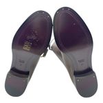 Gucci  Victoria Equestrian Leather Tall Riding Boots Dark Brown Size 37 Photo 13