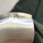 Talbots  Woman Cable Knit‎ Sweater Women's Plus Size 2X Green Cotton, Nylon, Wool Photo 8