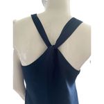  Dresses | Navy J.Crew Twist Back Dress | Color: Blue | Size: 2 Photo 4