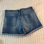 Banana Republic Banana Republic Boyfriend Roll-Up Short Denim Blue Jean Women’s 32 Photo 1