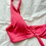 No Boundaries  Pink Bikini Set Photo 3