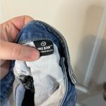 Wax Jean Women's Light Blue Ripped Skinny Jeans Photo 5