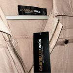 New York & Co. NEW Light Pink Salmon Designer Romper Jumpsuit Women’s Large! Photo 3