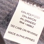 Torrid  Lounge Plus Size Waffle Knit Hooded Robe Purple Size 3X/4X Photo 3