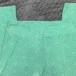 LuLaRoe Tall & Curvy Light Green Mandala Print Leggings Photo 1