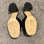 Michael Kors  Black Patent Leather Slides Photo 2