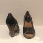 Aerosoles  Size 6M blackish /brown like new Photo 1