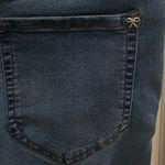 Nanette Lepore  Blue Flare Wide Leg Jeans Photo 5