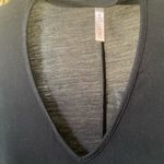 Mezzanine  black collar tshirt Photo 10