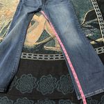 Levi's Levi’s 515 Bootcut Blue Jeans 10 Mid Rise Stretch Denim Y2K Fall Streetwear Fit Photo 9