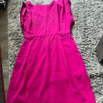 KLD Signature  small hot pink dress Photo 0