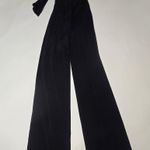OW Collection Adeline Jumpsuit in Black M Size M Photo 8