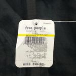 Free People NWT Shailee Dress Womens M Black Eyelet Ruffle Tiered Cottagecore Photo 6