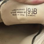 Cole Haan  Lunargrand Wingtip Stormcloud Grey Wool Formal Dress Shoes Women’s 9.5 Photo 9