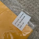 Lovewave Revolve x  Luka pant leggings in Yellow Photo 5