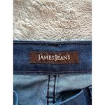 James Jeans Women's Bootcut Denim Jeans Blue Size 31 - Standard Photo 3