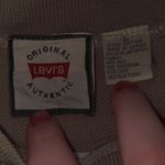 Levi's Levi Strauss Vintage Henley Waffle Shirt Photo 1
