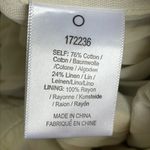 Anthropologie Dolan Left Coast Millie Striped Jumpsuit Blue Size M Photo 7