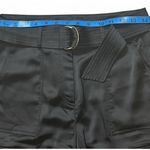 WHBM White House Black Market Belted Tapered Ankle Cargo Pants 0 Photo 3