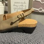 None NEW ABCDE Unique Cork Strappy Wedge Sandals Shoes Photo 5