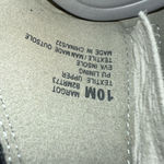 Jbu  Sport Jambu Blue Stretch Knit Back Zip Sandals Women's Size 10 Photo 6