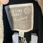 Old Time Hockey Chicago Blackhawks  Full Zip‎ Sweatshirt Jacket Women's M Black Photo 6